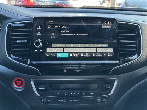 New 2026 Honda Ridgeline RTL image 4