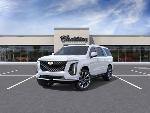 New 2026 Cadillac Escalade ESV Luxury w/ Touring Package image 8