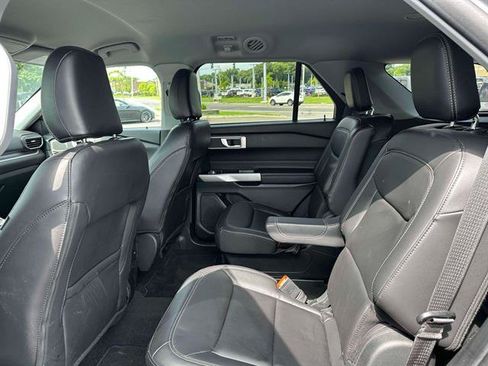 Used 2023 Ford Explorer XLT w/ Equipment Group 202A AWD/4WD image 10