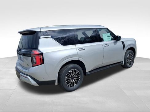 New 2025 Nissan Armada SL image 5