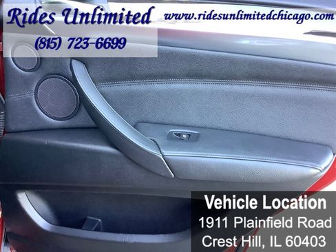 Used 2014 BMW X6 xDrive35i AWD/4WD image 30