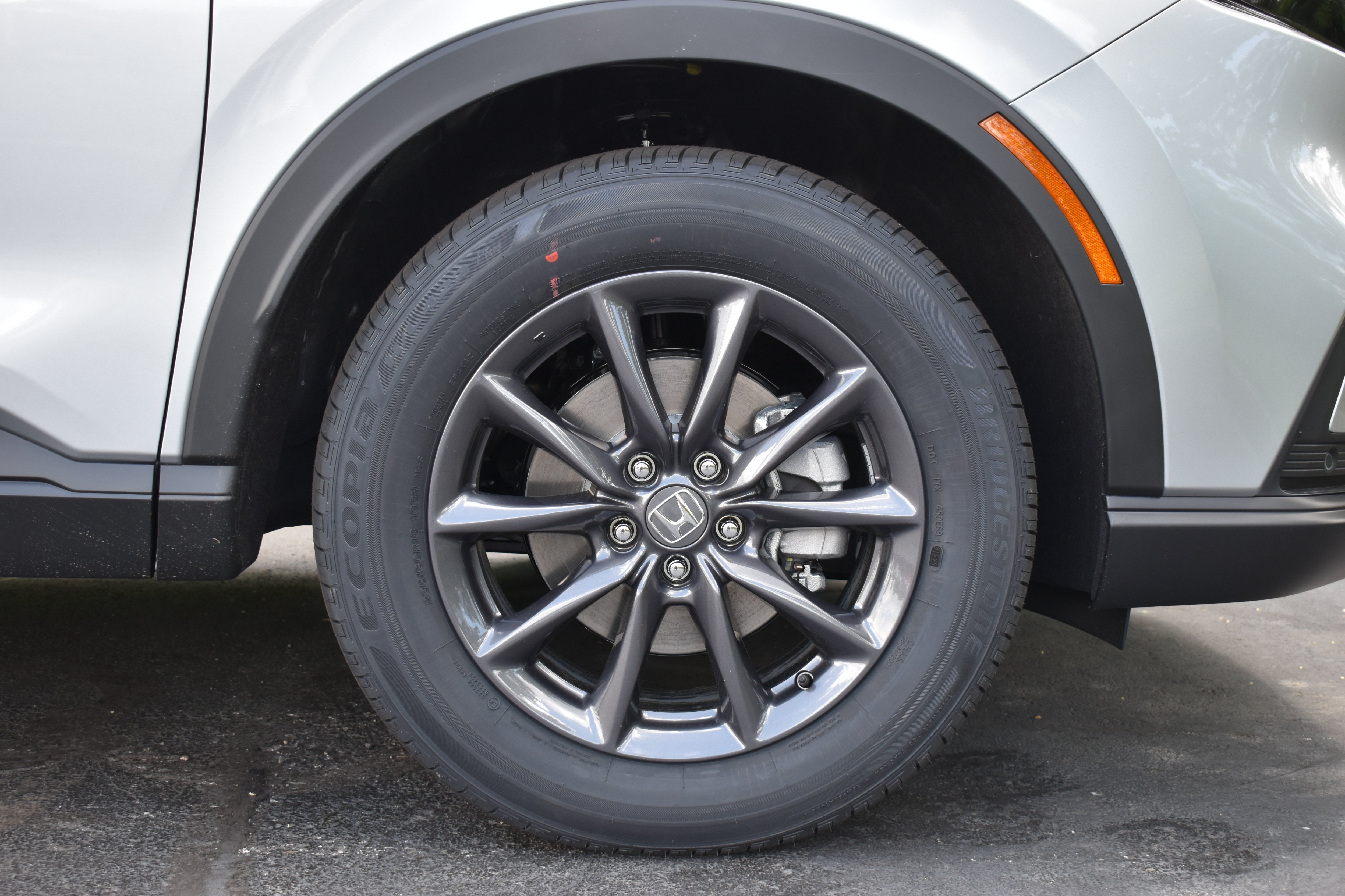 New 2027 Honda CR-V EX-L image 10