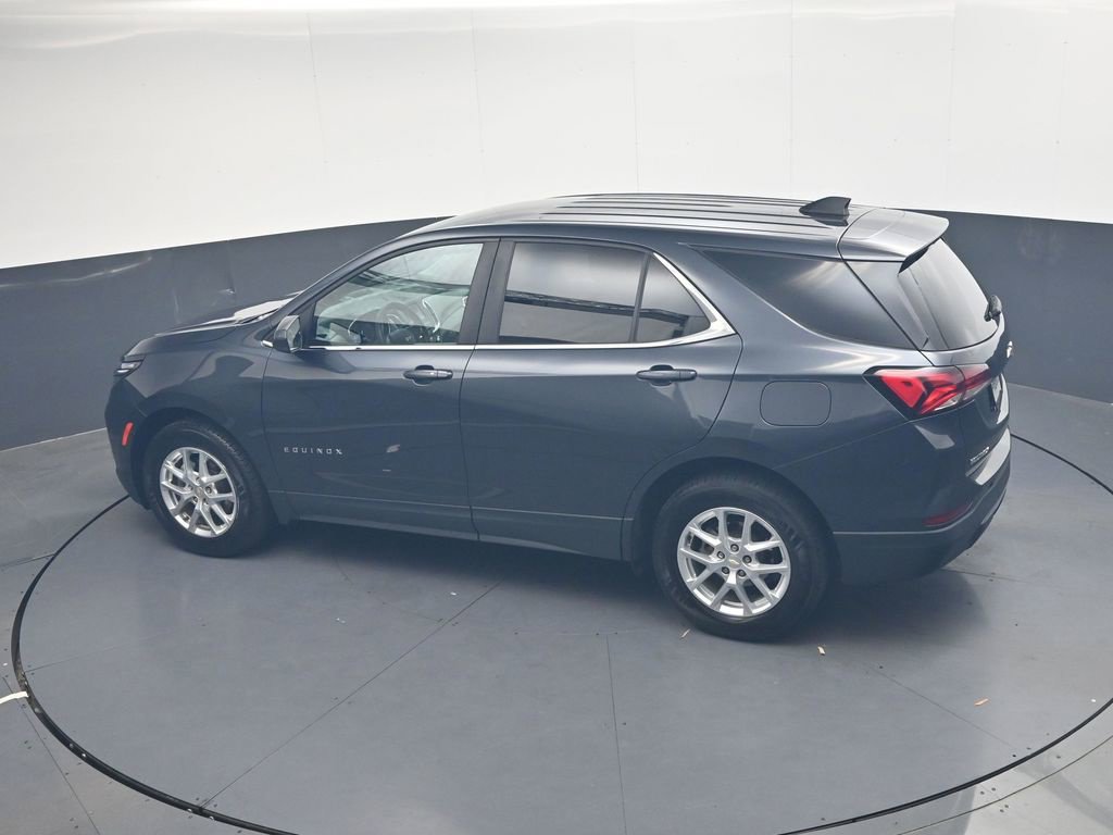 Used 2022 Chevrolet Equinox LT AWD/4WD image 37