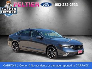 Used 2025 Honda Accord Touring video 1