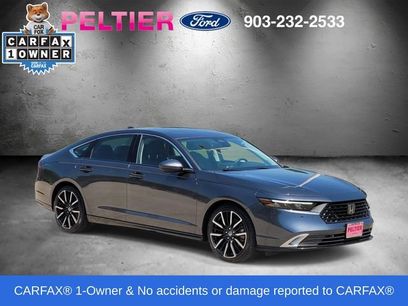 Used 2025 Honda Accord Touring
