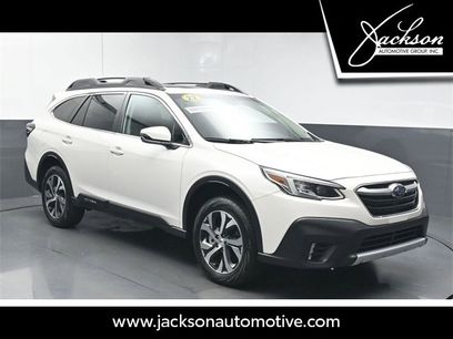 Used 2022 Subaru Outback Limited