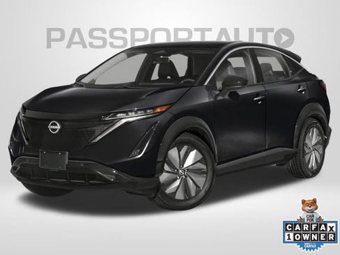 Certified 2024 Nissan Ariya AWD image 1