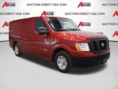 Used 2019 Nissan NV 2500 SV