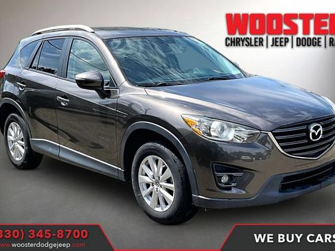 Used 2016 MAZDA CX-5 Touring FWD image 1