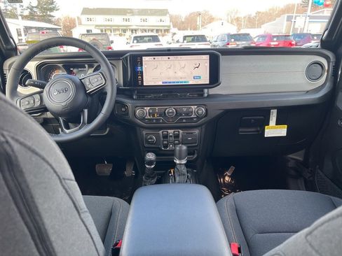New 2026 Jeep Wrangler Sport S image 14