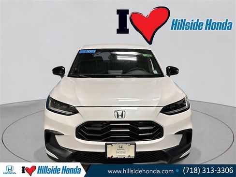 Certified 2023 Honda HR-V Sport image 8