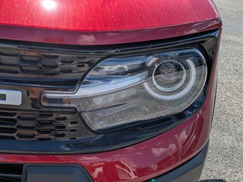 New 2025 Ford Bronco Sport Outer Banks w/ Outer Banks Tech Package+ AWD/4WD image 9