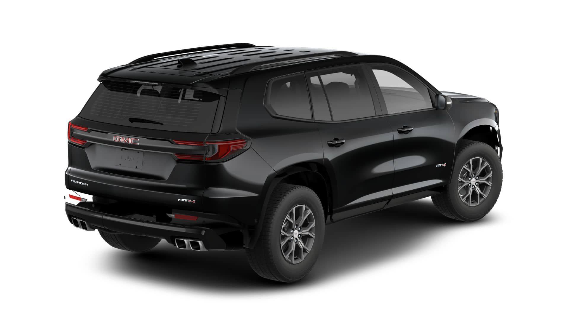 New 2027 GMC Acadia AT4 w/ Luxury Package AWD/4WD image 54