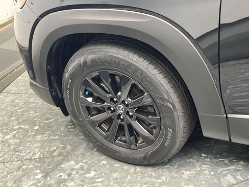 Certified 2024 MAZDA CX-50 AWD 2.5 S w/ Weather Package image 28