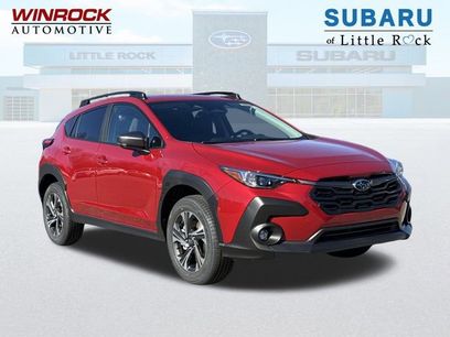 New 2026 Subaru Crosstrek 2.0i Premium
