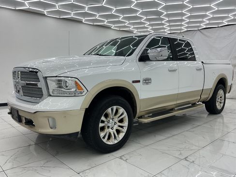 Used 2014 RAM 1500 Laramie Longhorn w/ Convenience Group AWD/4WD image 7
