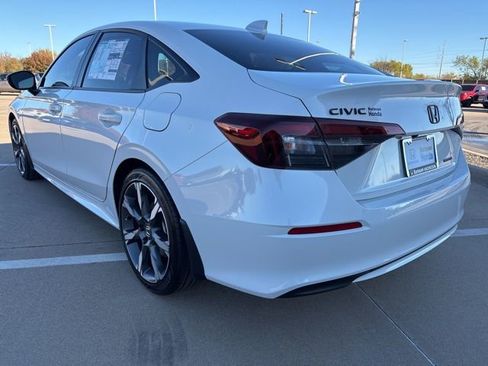 New 2026 Honda Civic Sport image 4