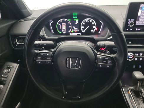 Certified 2025 Honda Civic Sport image 17