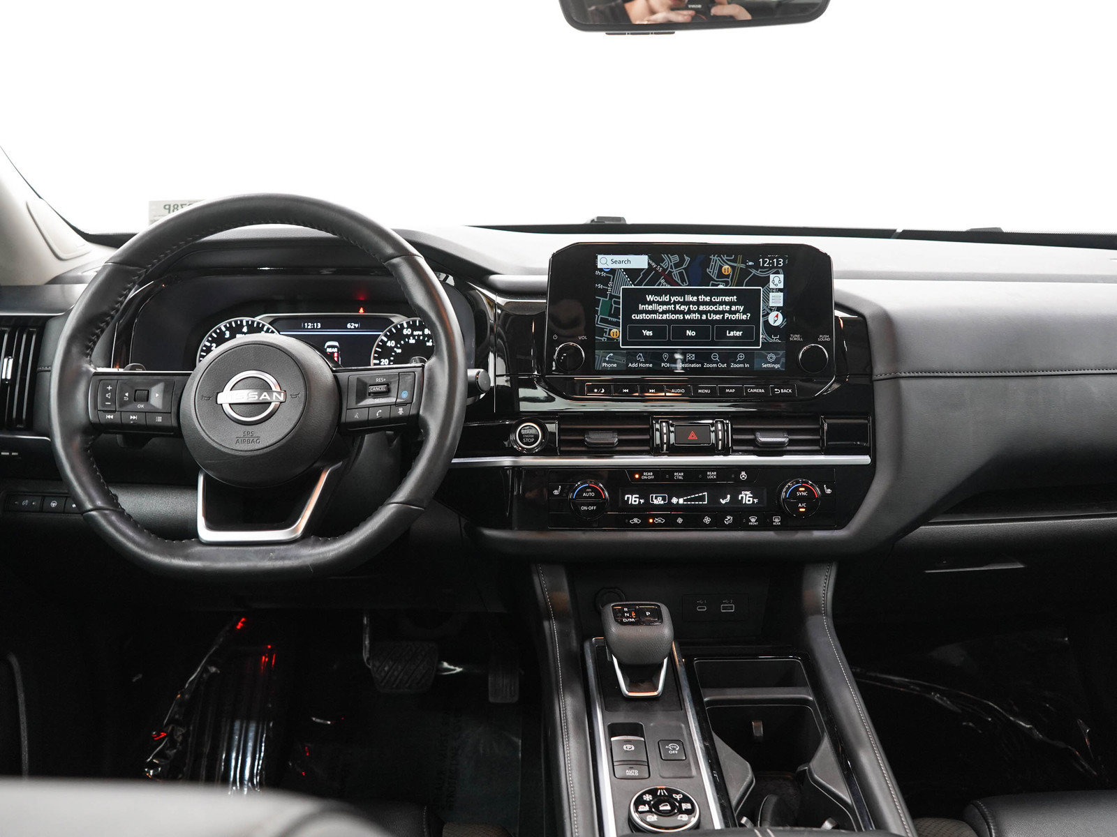 Used 2024 Nissan Pathfinder SL w/ SL Premium Package AWD/4WD image 18