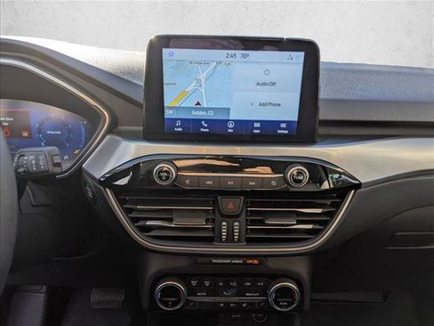 Used 2021 Ford Escape Titanium w/ Class II Trailer Tow Package image 13