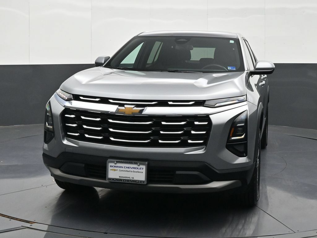 Certified 2026 Chevrolet Equinox LT AWD/4WD image 8