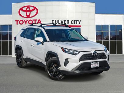 Certified 2025 Toyota RAV4 XLE