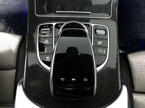 Used 2020 Mercedes-Benz C 63 AMG S w/ Multimedia Package image 36