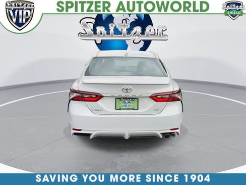 Used 2023 Toyota Camry SE FWD image 8