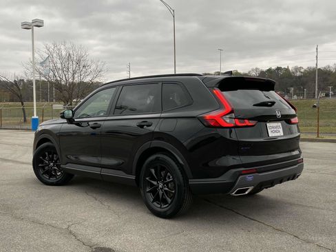 New 2026 Honda CR-V Sport-L image 5