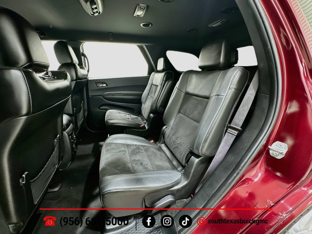 Used 2022 Dodge Durango GT RWD image 25