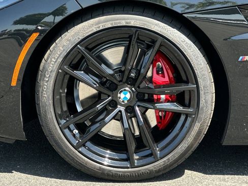 Used 2024 BMW Z4 M40i w/ Shadowloine Package RWD image 12