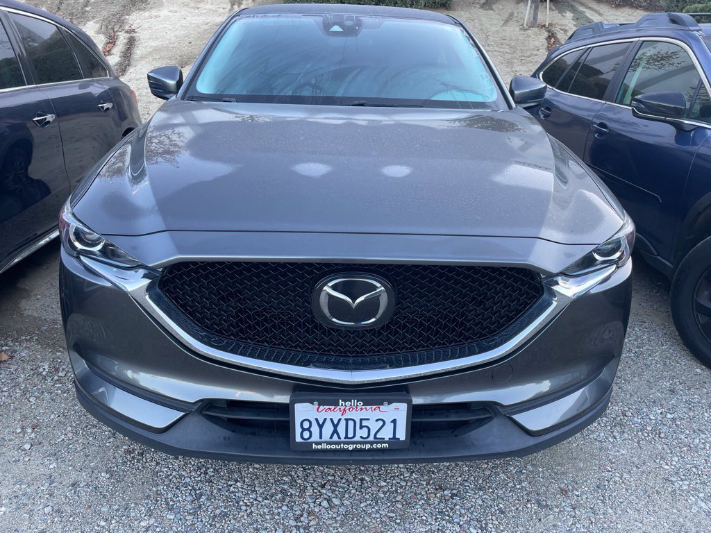 Used 2021 MAZDA CX-5 Touring AWD/4WD image 2