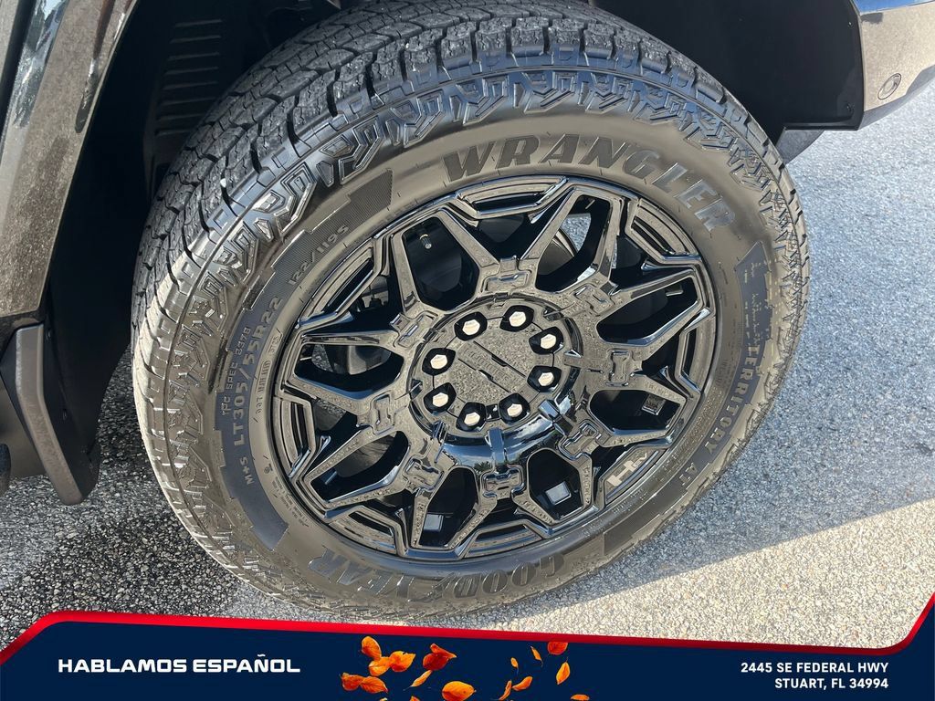New 2026 GMC Hummer EV SUV AWD/4WD image 21