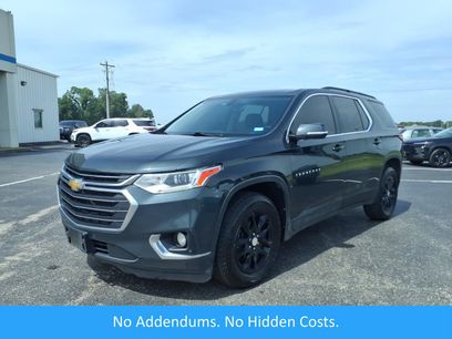 Used 2020 Chevrolet Traverse LT w/ LPO, Floor Liner Package