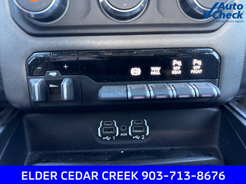 Used 2021 RAM 2500 Big Horn w/ Level 1 Equipment Group AWD/4WD image 27