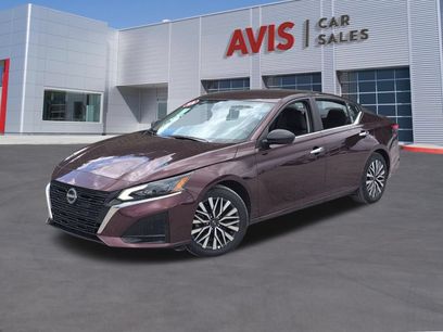 Used 2025 Nissan Altima 2.5 SV