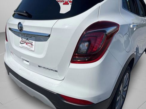 Used 2020 Buick Encore Preferred w/ Safety Package FWD image 39