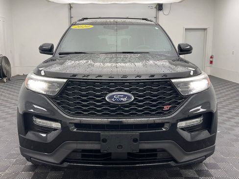 Used 2020 Ford Explorer ST w/ ST Street Pack AWD/4WD image 16