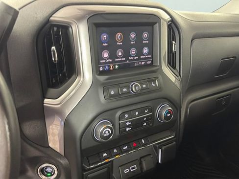 Certified 2024 Chevrolet Silverado 1500 Custom AWD/4WD image 23