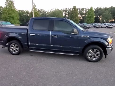 Used 2020 Ford F150 XLT w/ Equipment Group 302A Luxury image 47