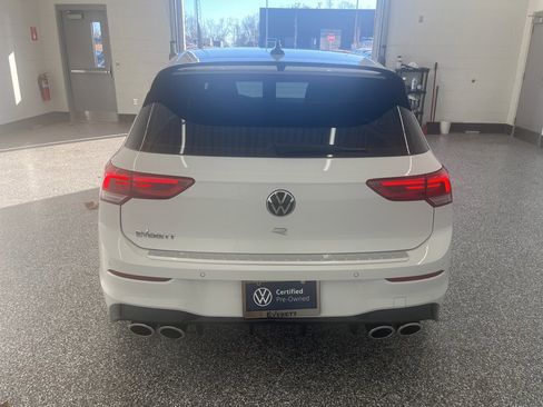 Certified 2024 Volkswagen Golf R w/ MDO Package image 4