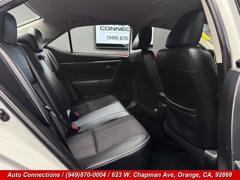 Used 2015 Toyota Corolla S FWD image 8