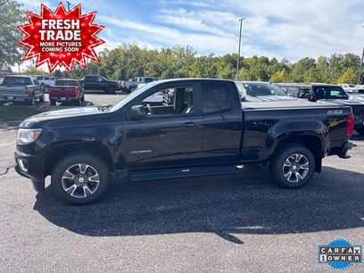 Used 2016 Chevrolet Colorado Z71