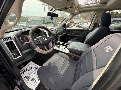 Used 2012 RAM 1500 Sport w/ Sport Premium Group image 19