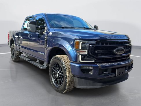 Used 2020 Ford F250 Lariat AWD/4WD image 2
