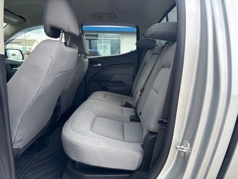 Used 2018 Chevrolet Colorado LT w/ LT Convenience Package AWD/4WD image 11