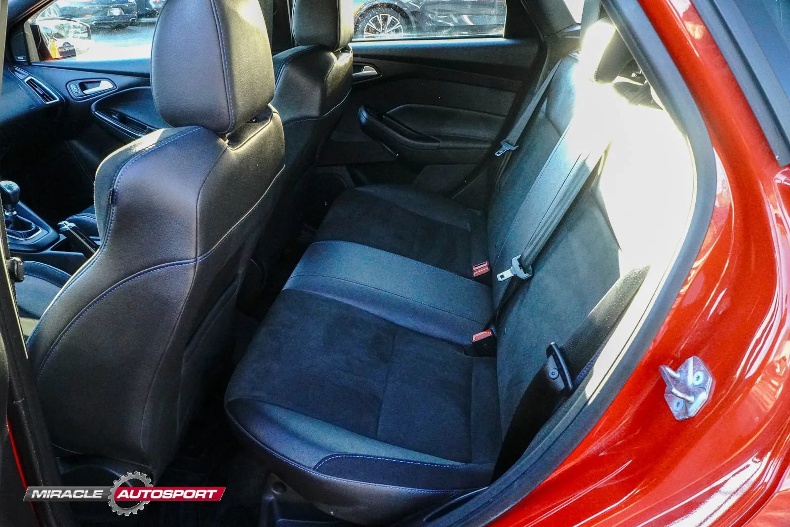 Used 2018 Ford Focus RS AWD/4WD image 23