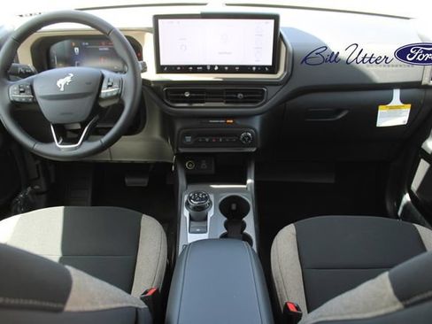New 2026 Ford Bronco Sport Big Bend w/ Convenience Package AWD/4WD image 11