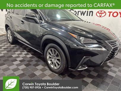 Used 2019 Lexus NX 300h AWD
