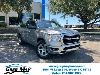 Used 2021 RAM 1500 Lone Star